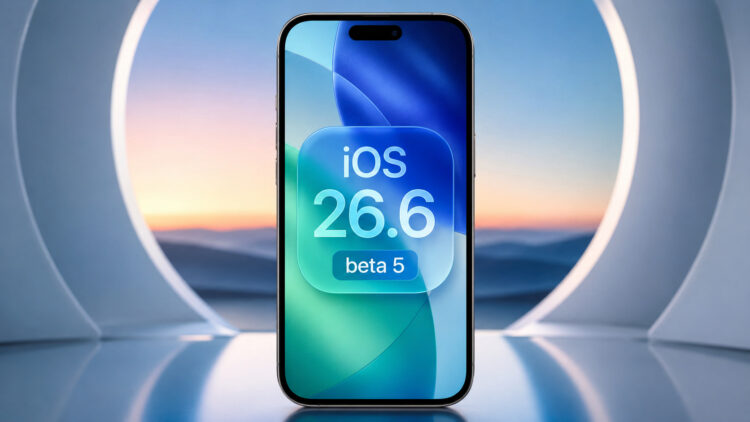 Apple выпустила iOS 26.6 beta 5: что нового и когда релиз. Фото.