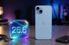 Обновил iPhone 15 Plus до iOS 26.6: что стало с приложениями и автономностью. Фото.