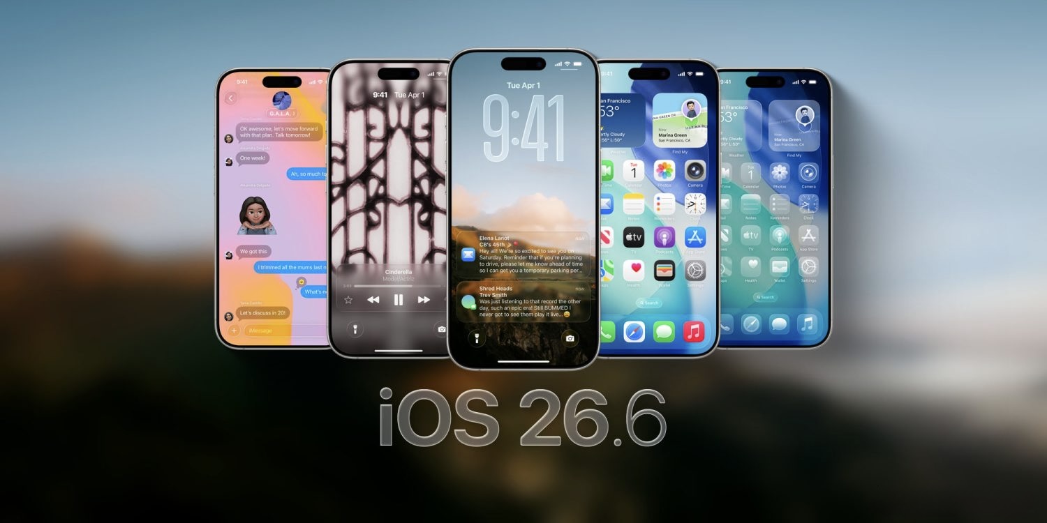 Какие устройства Apple получили обновления безопасности. Обновление вышло не только для iPhone, но и для других устройств Apple. Фото.