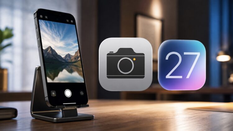 Камера iPhone в iOS 27: что Apple изменила и как ей пользоваться. Камера iPhone в iOS 27: что Apple изменила и как ей пользоваться. Фото.
