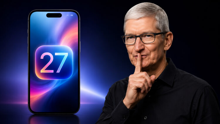 6 скрытых функций iOS 27, о которых Apple не рассказала на презентации. 6 скрытых функций iOS 27, о которых Apple не рассказала на презентации. Фото.