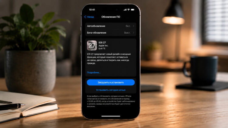 5 функций iOS 27, которые Apple еще не показала. 5 функций iOS 27, которые Apple еще не показала. Фото.