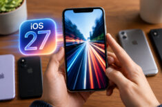 iOS 27 ускоряет даже старые iPhone: что изменила Apple в новой ОС. iOS 27 ускоряет даже старые iPhone: что изменила Apple в новой ОС. Фото.