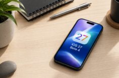 Что нового в iOS 27 beta 4 — полный список изменений. Что нового в iOS 27 beta 4 — полный список изменений. Фото.
