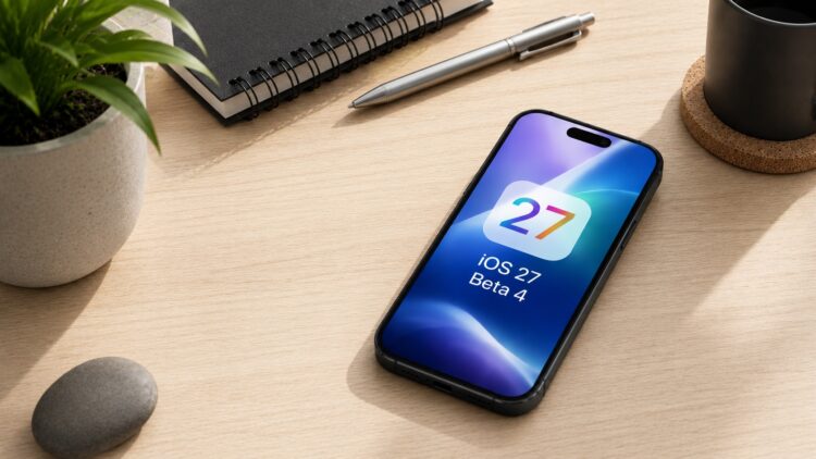 Что нового в iOS 27 beta 4 — полный список изменений. Что нового в iOS 27 beta 4 — полный список изменений. Фото.