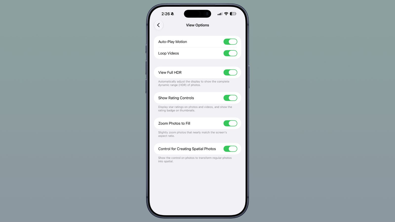 Все новые функции iOS 27 beta 4. Фото можно подогнать под экран смартфона. Фото.