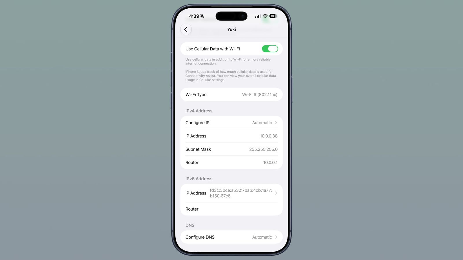 Все новые функции iOS 27 beta 4. Прокачали помощь с Wi-Fi. Фото.
