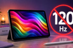 В новом iPad mini не будет важной функции, которая есть даже в обычном iPhone 17. Фото.