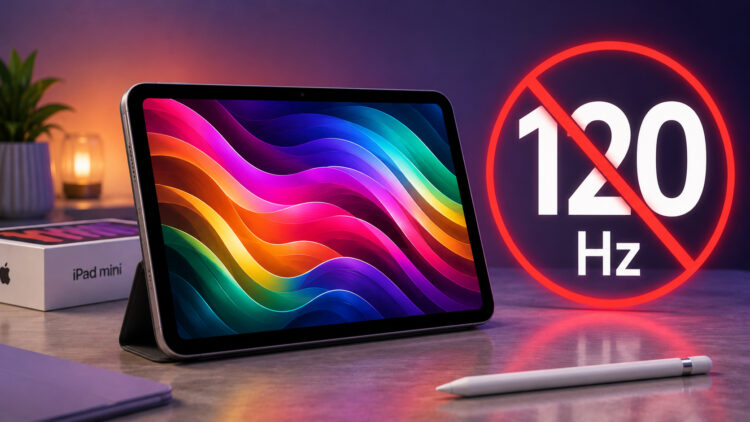 В новом iPad mini не будет важной функции, которая есть даже в обычном iPhone 17. Фото.