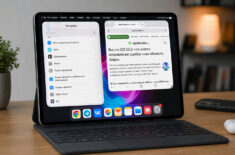 Обновил свой iPad до iPadOS 27 и превратил его в Mac. Фото.