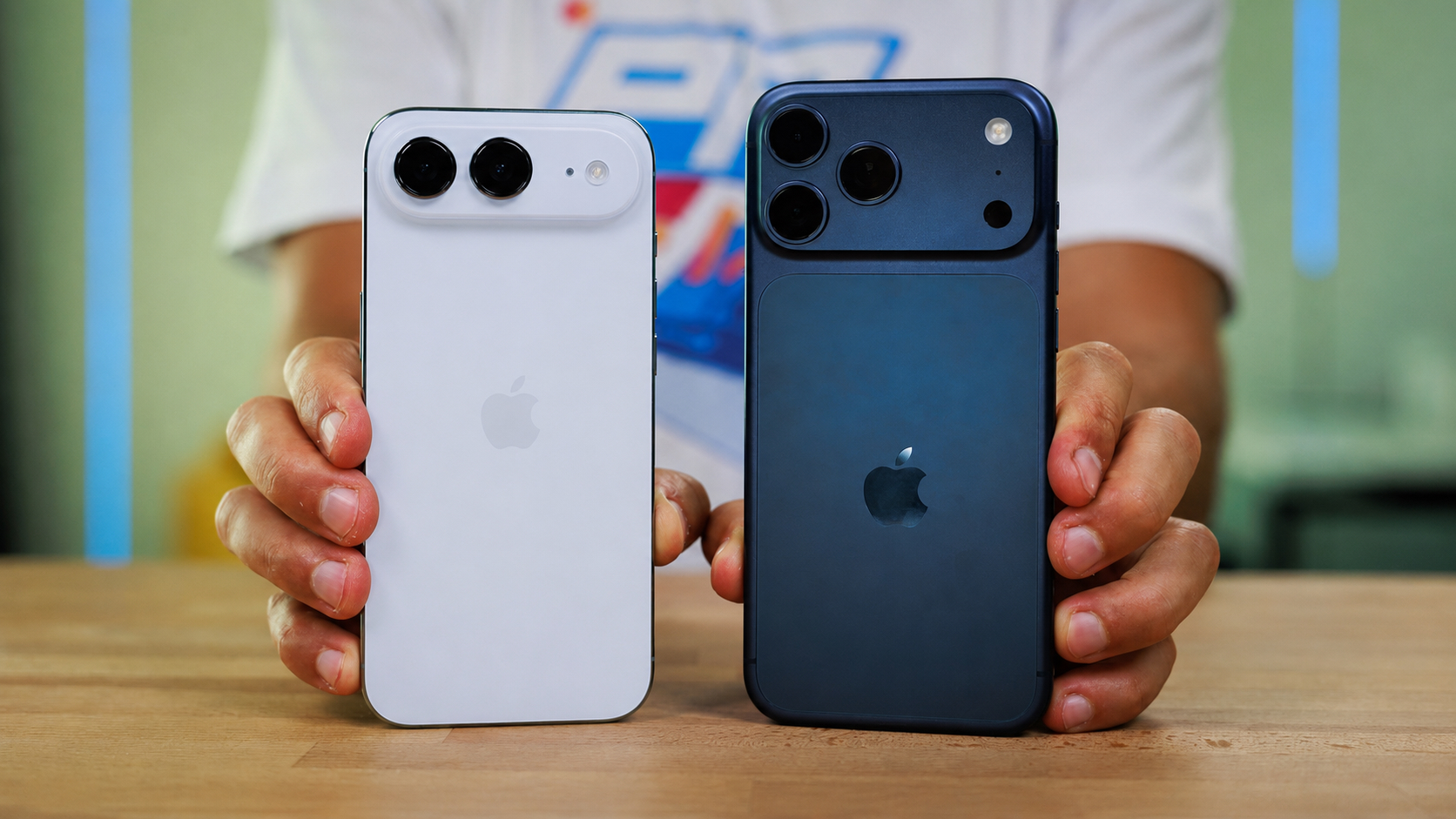 Какой размер iPhone удобнее. Пожалуй, идеальный размер. Не такой большой, как Про Макс. Фото.