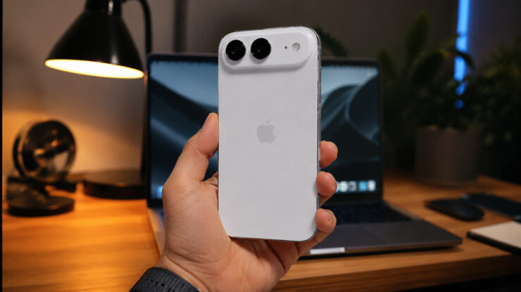 Я уже решил, какой iPhone куплю следующим, а он еще даже не вышел. Фото.