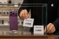 iPhone будет дорожать каждый год: две причины для роста цен на смартфоны Apple. Фото.