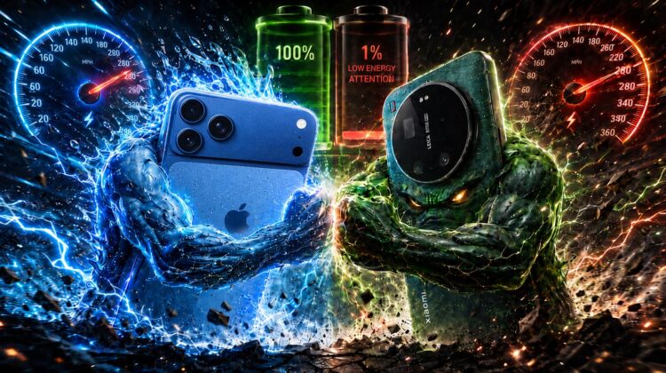 3 причины, почему ни за какие деньги не куплю Android, а дождусь iPhone 18 Pro Max. Фото.