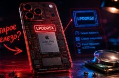 iPhone 18 Pro будет хуже Android-флагманов? Apple будет использовать старые компоненты. iPhone 18 Pro будет хуже Android-флагманов? Apple будет использовать старые компоненты. Фото.