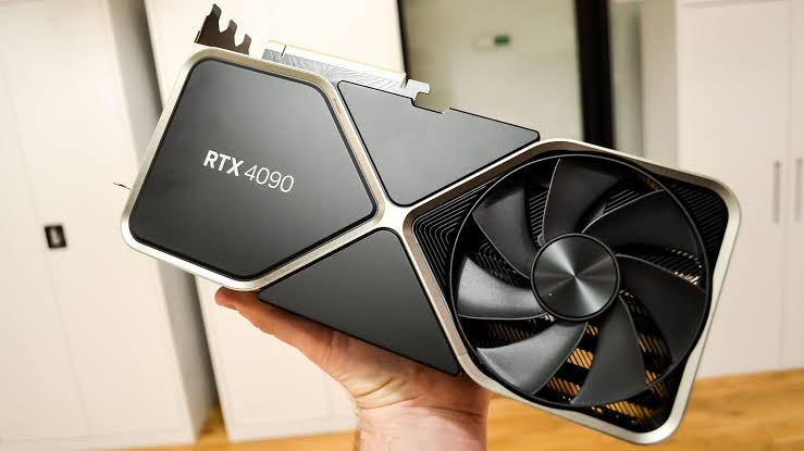 Когда стоит арендовать GPU-сервер с RTX 4090. Но иногда имеет смысл арендовать вот такого монстра и сделать всё без лишних затрат. Фото.
