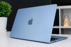 5 причин, почему я решил поменять MacBook Air M2 на M5. Фото.