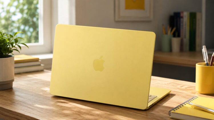 MacBook Neo 2: процессор, память и сроки выхода. Фото.