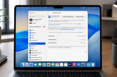 macOS 26.6 доступна для загрузки — что исправили в свежем обновлении для Mac. Фото.
