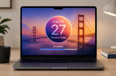 Как установить публичную бета-версию macOS 27 на Mac. Фото.