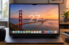 Установил бету macOS 27 и нашел 5 реально удобных функций новой ОС. Фото.