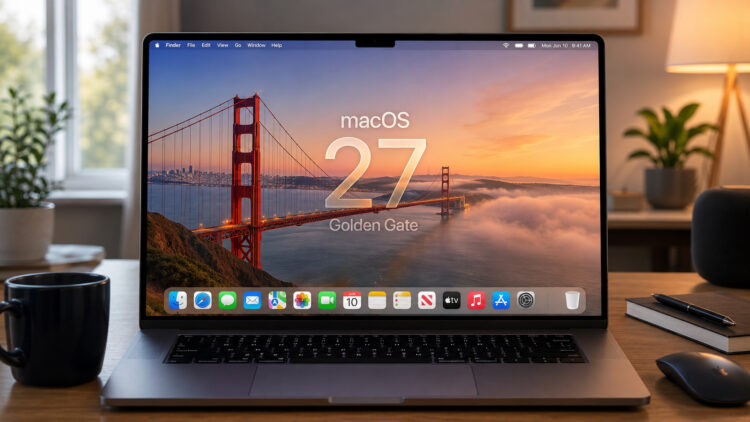 Установил бету macOS 27 и нашел 5 реально удобных функций новой ОС. Фото.