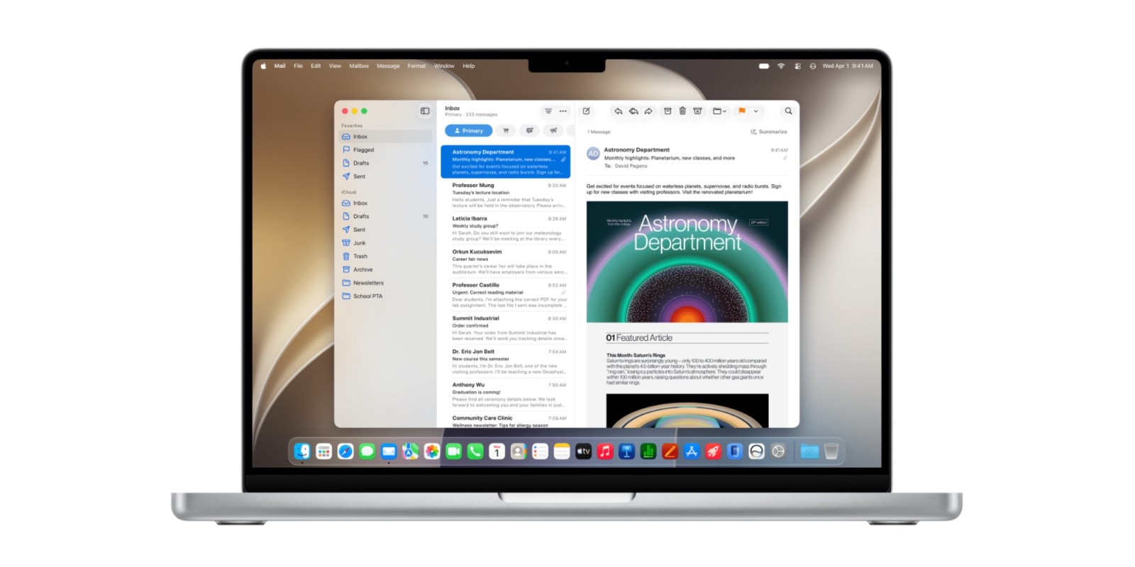 Обновление страниц свайпом вниз в macOS 27. Потянули страницу вниз и она обновилась. Фото.