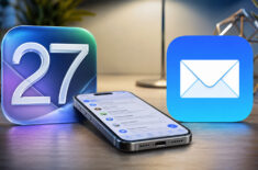 Все новые функции Почты на iPhone с iOS 27. Все новые функции Почты на iPhone с iOS 27. Фото.