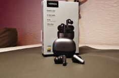 Искал просто хорошие наушники для Айфона, а нашёл конфетку. Обзор UGREEN EchoBuds Plus. Фото.