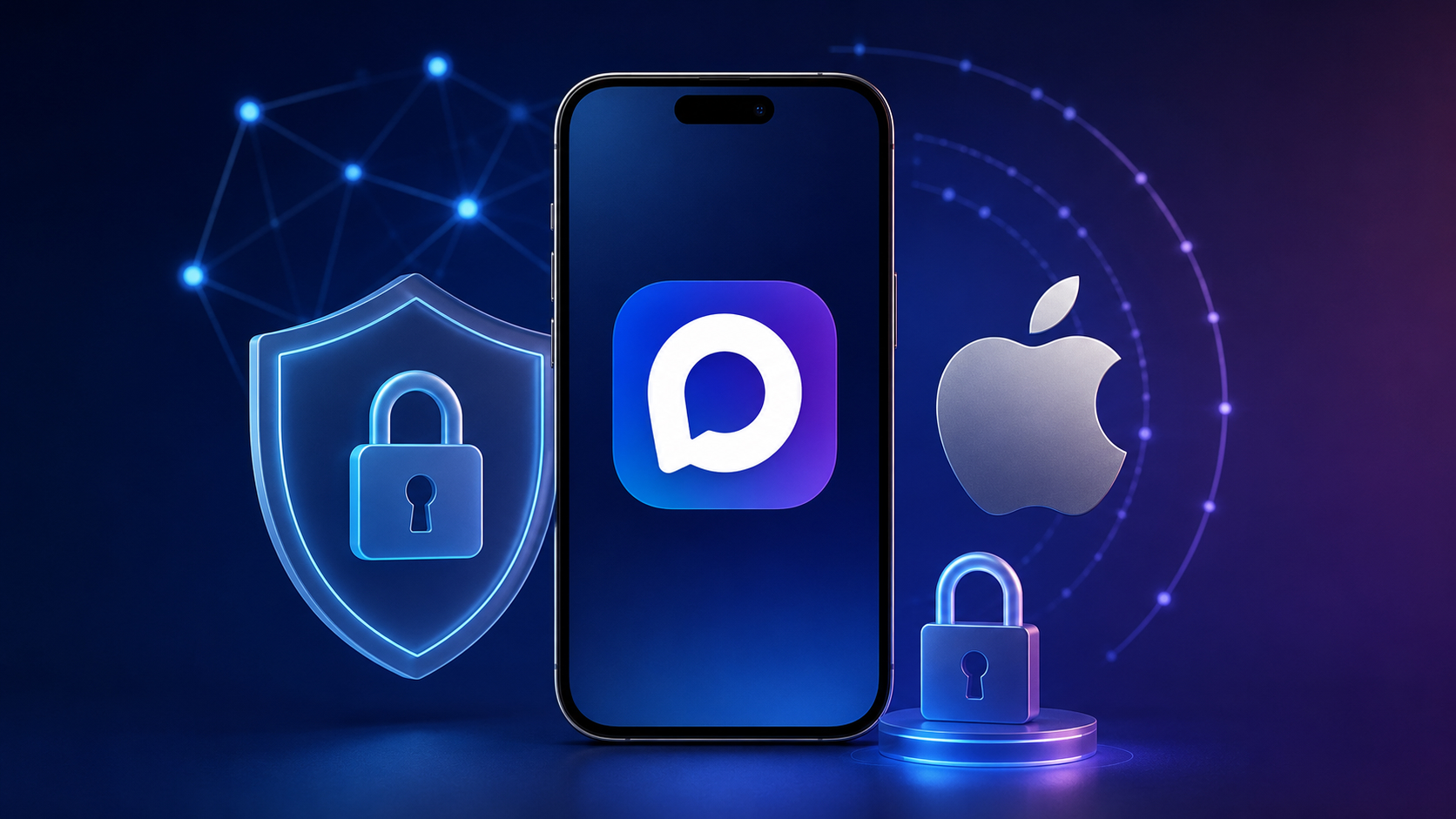 Безопасно ли пользоваться MAX на iPhone. Пользоваться MAX на iPhone можно и нужно. Фото.