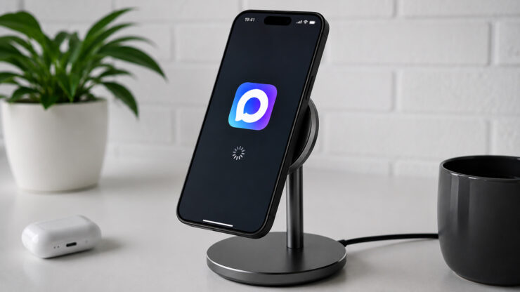 Зависает МАКС на iPhone с iOS 27. Что делать? Зависает МАКС на iPhone с iOS 27. Что делать? Фото.
