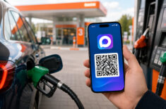 Заправиться бензином по QR-коду в МАКС: пошаговая инструкция для iPhone. Фото.