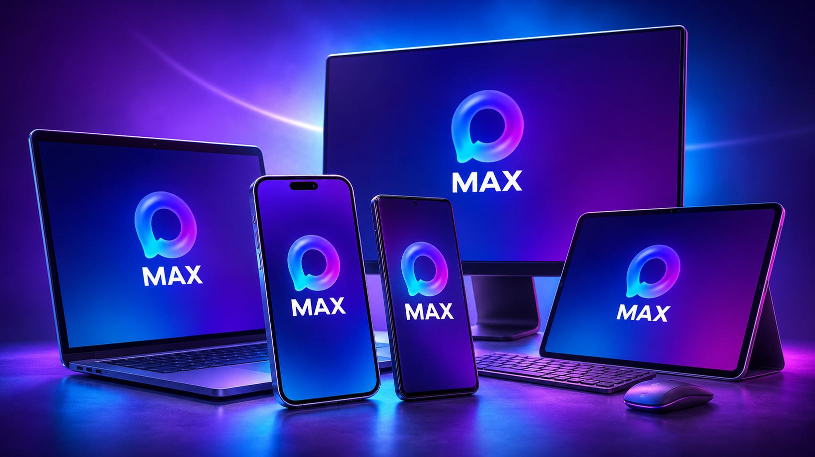 Стоит ли пользоваться MAX на разных устройствах. Пользоваться МАКС на разных устройствах можно. Главное — не забывайте завершать сессии. Фото.