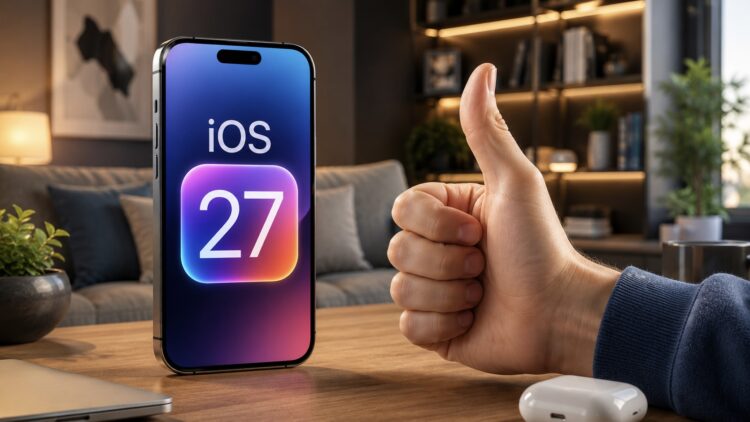 6 моих любимых функций iOS 27, кроме Siri AI. Фото.