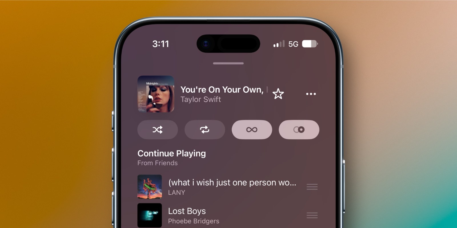 Как работает AutoMix в Apple Music. AutoMix стал работать еще лучше. Фото.