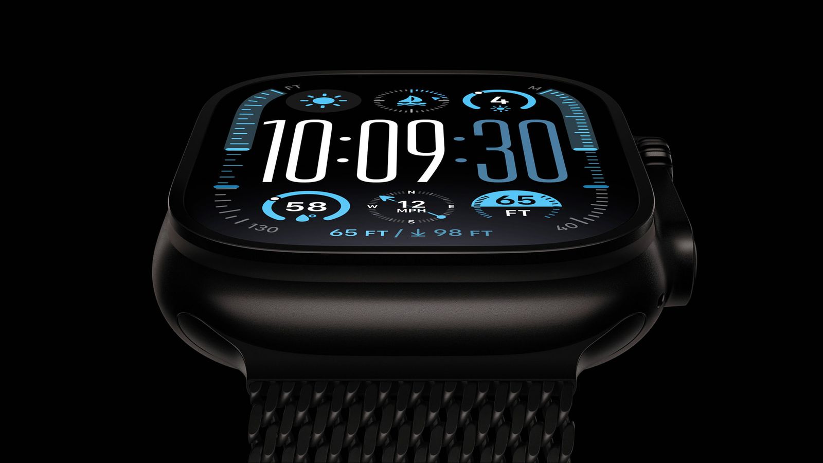 Что нового в отслеживании здоровья на Apple Watch. Возможно, что завезут пару новых функций здоровья. Фото.