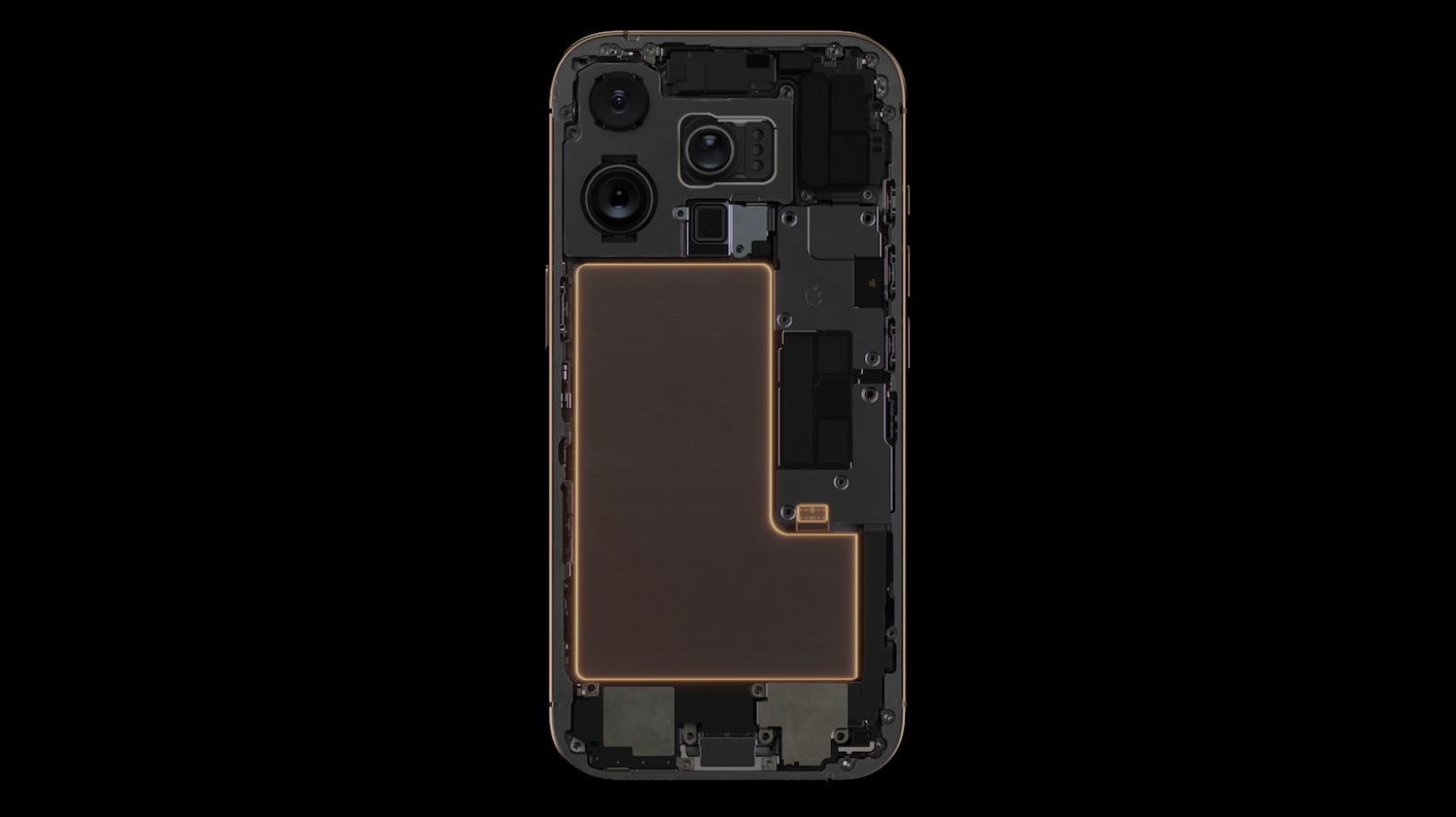 Какую батарею получит iPhone 18 Pro Max. Емкость аккумулятора iPhone 18 Pro Max снова вырастет. Фото.