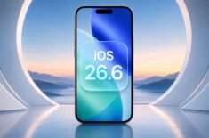Вышла iOS 26.6: что нового, исправление ошибок и как обновить Айфон. Фото.