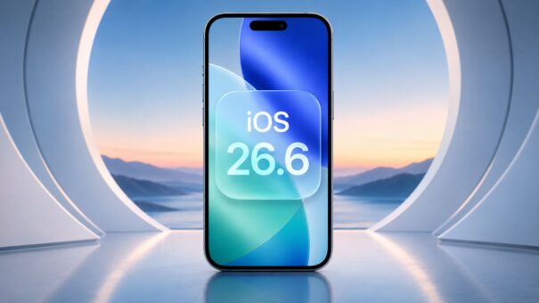 Вышла iOS 26.6: что нового, исправление ошибок и как обновить Айфон. Фото.
