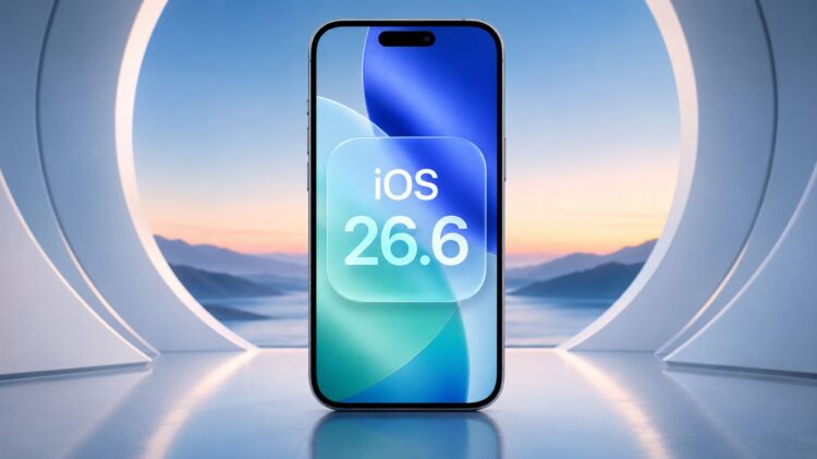 Вышла iOS 26.6: что нового, исправление ошибок и как обновить Айфон. Фото.