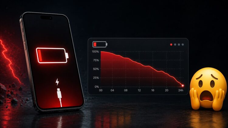 Как iPhone держит заряд на iOS 26.5.2: результаты тестов и отзывы пользователей. Как iPhone держит заряд на iOS 26.5.2: результаты тестов и отзывы пользователей. Фото.