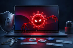 Новый вирус для macOS крадет все ваши пароли. Как защитить свой Mac. Фото.