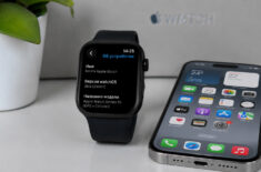 Установил watchOS 26.6 на Apple Watch Series 10: что стало с автономностью и приложениями. Фото.