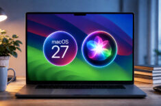 В macOS 27 нашли скрытое меню Siri AI: вот как его активировать. Фото.