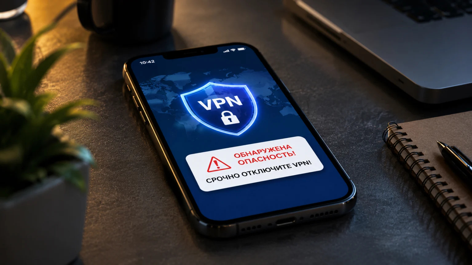 Почему у одних VPN работает, а у других нет. Многие держат на смартфонах несколько VPN и даже перешли на платные приложения. Фото.