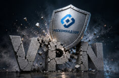 Новые блокировки VPN в России: когда начнутся и как будут работать. Новые блокировки VPN в России: когда начнутся и как будут работать. Фото.
