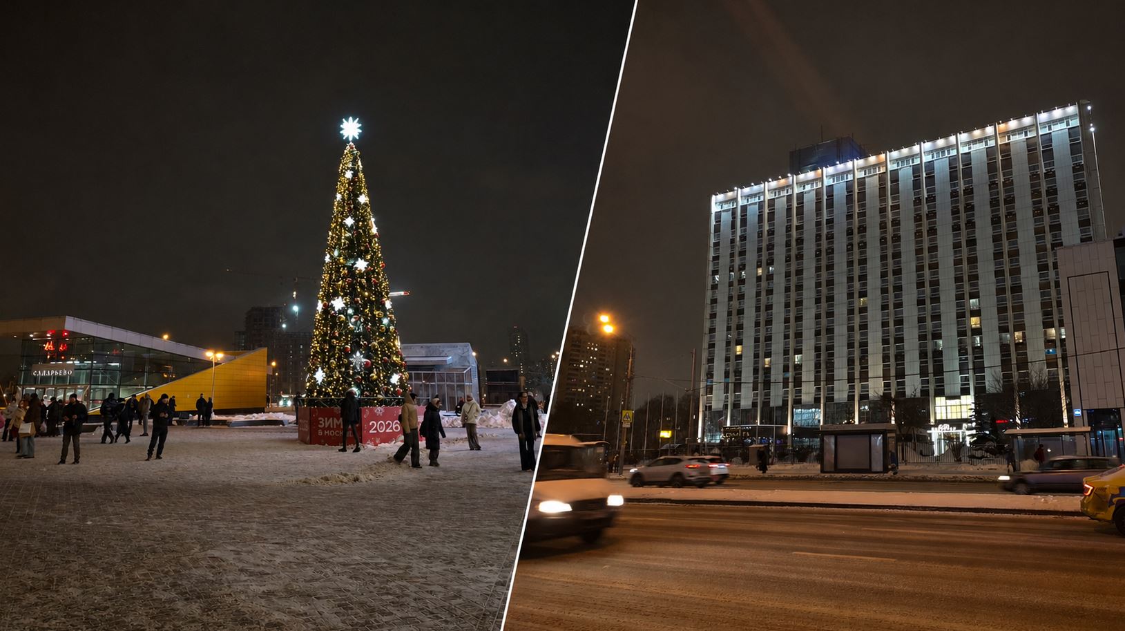 Какая камера в OnePlus 15. Вроде и неплохие фото, но при кропе все становится куда грустнее. Фото.
