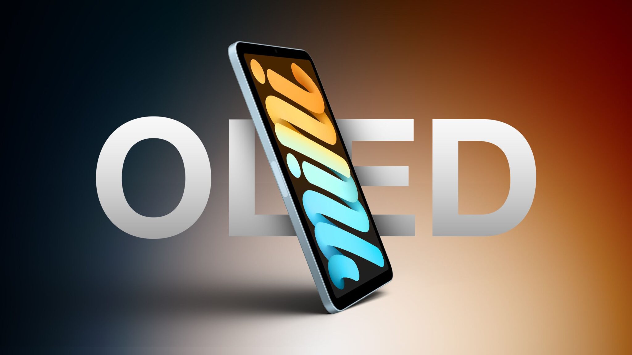 OLED iPad mini может остаться с экраном 60 Гц - что это значит