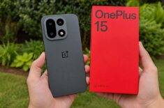 Копил на iPhone 17 Pro Max, а купил OnePlus 15. Оказалось, Android это не так плохо. Фото.