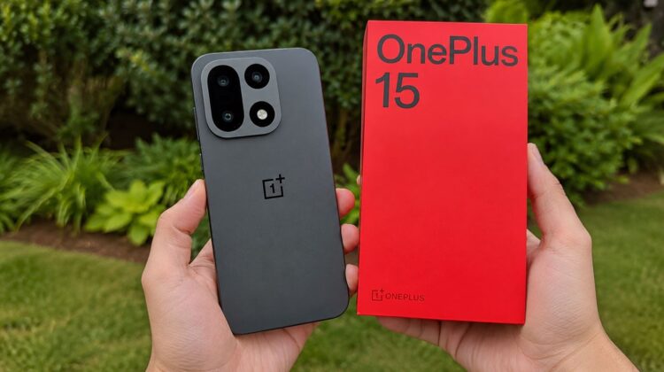 Копил на iPhone 17 Pro Max, а купил OnePlus 15. Оказалось, Android это не так плохо. Фото.